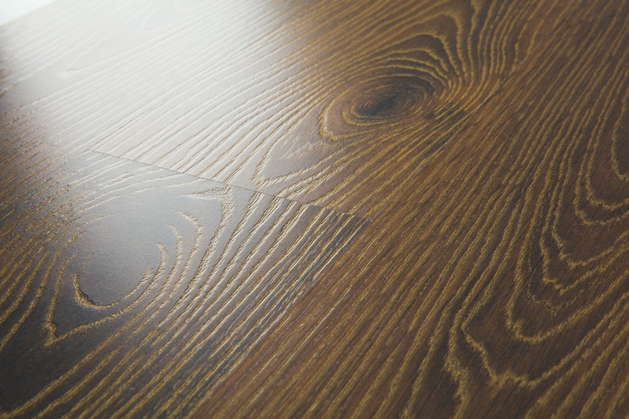 Ламинат Quick Step Desire Дуб Белый затемненный золотистый UC 3466